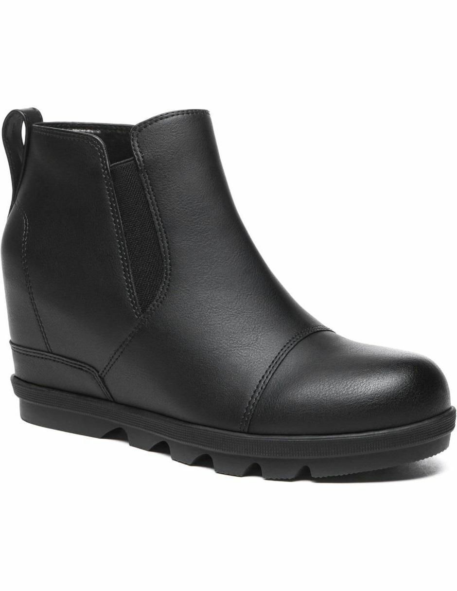 Bota chelsea al tobillo para mujer Bota chelsea al tobillo para mujer