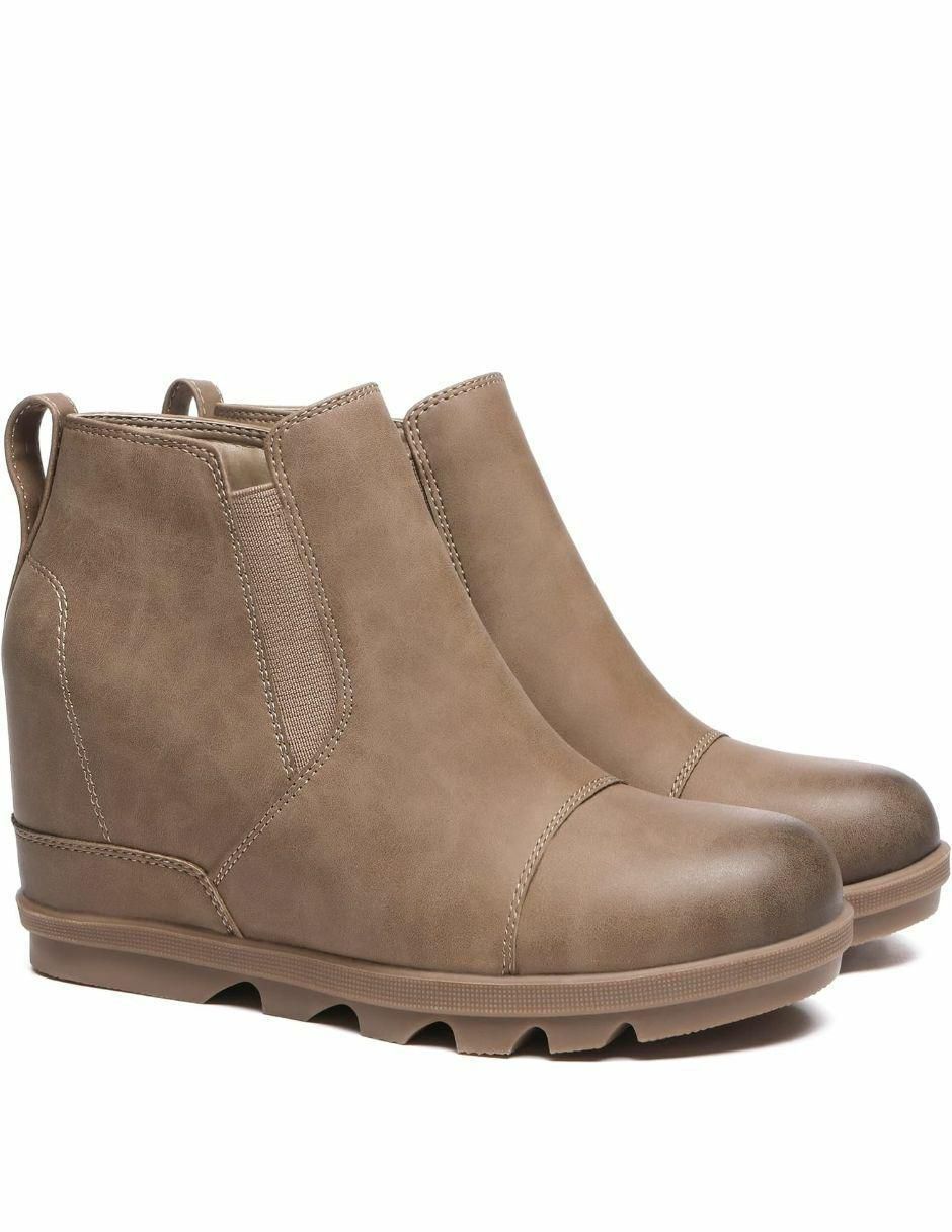 Bota chelsea al tobillo Dream Paris para mujer