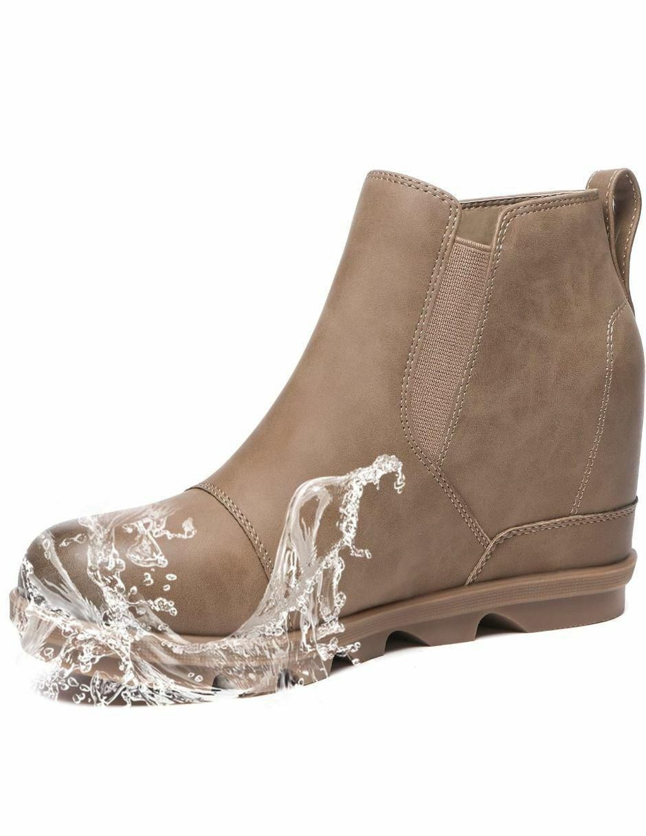 Bota chelsea al tobillo Dream Paris para mujer