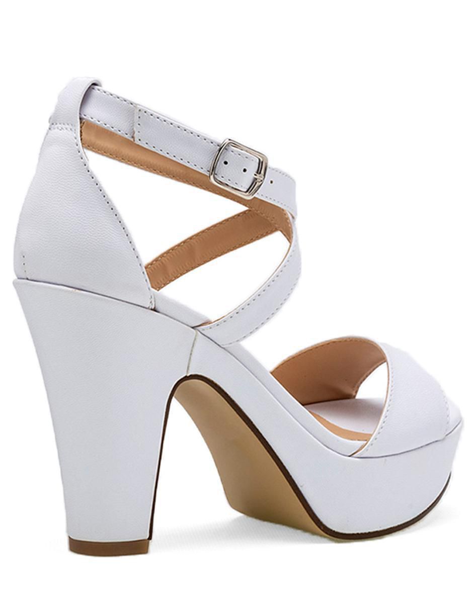 Sandalia Rbc para mujer 4