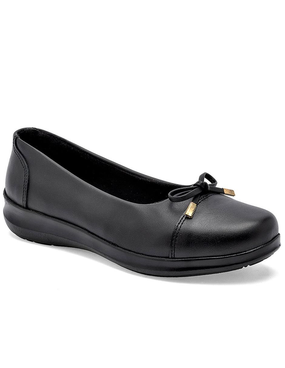 Zapato de piel para mujer Zapato de piel para mujer