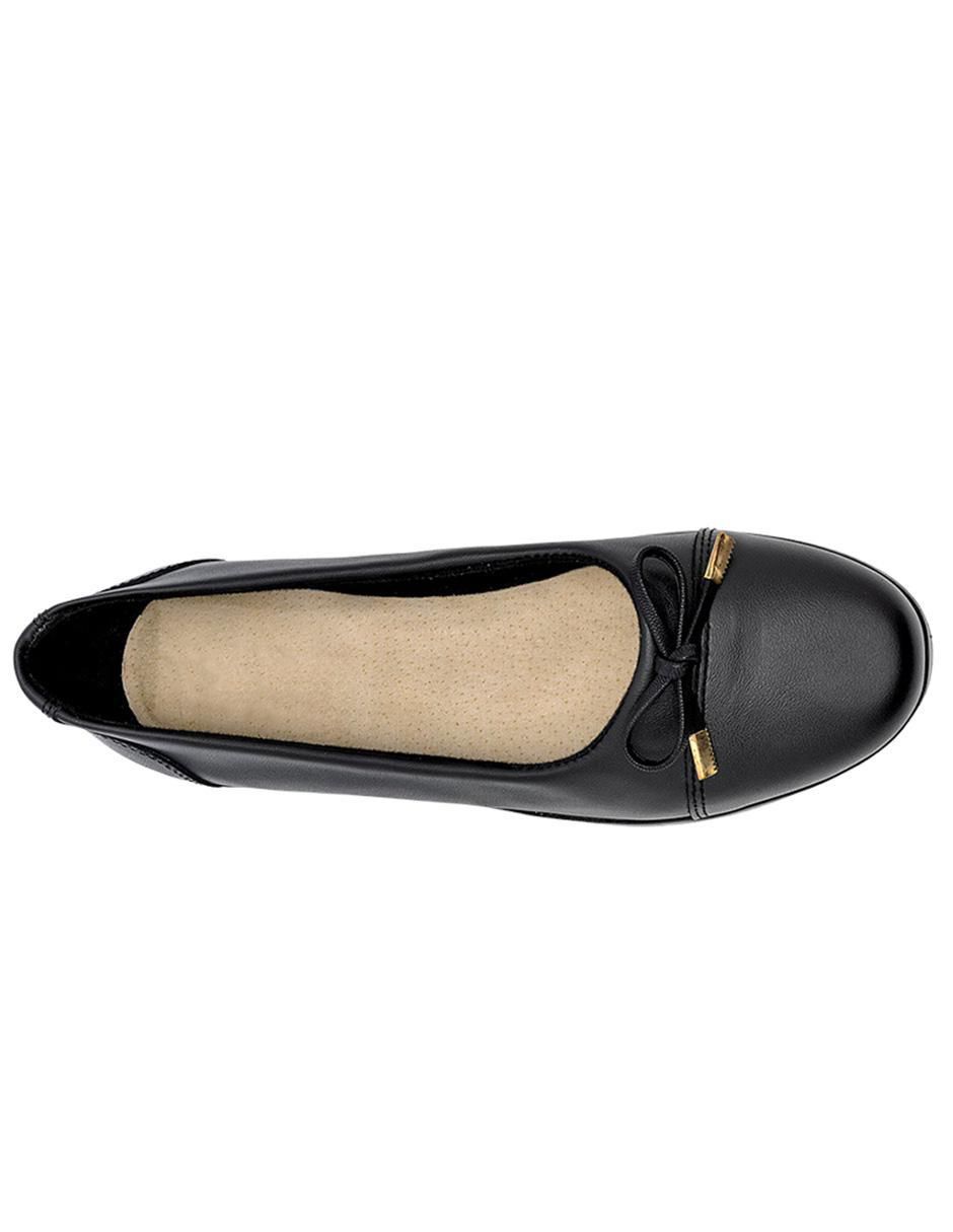 Zapato de piel para mujer 5