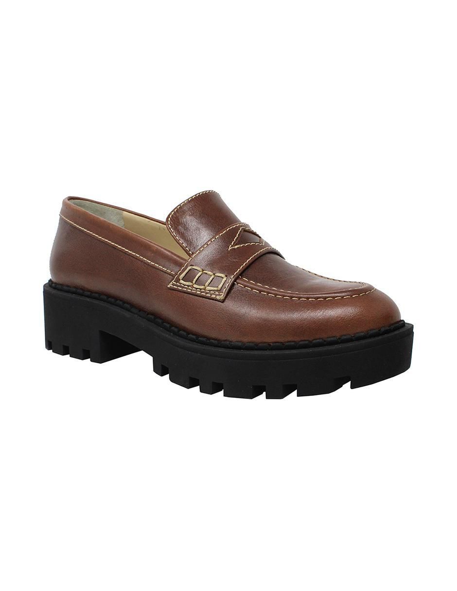 Zapato Regina Romero Quinn de piel para mujer Zapato Regina Romero Quinn de piel para mujer