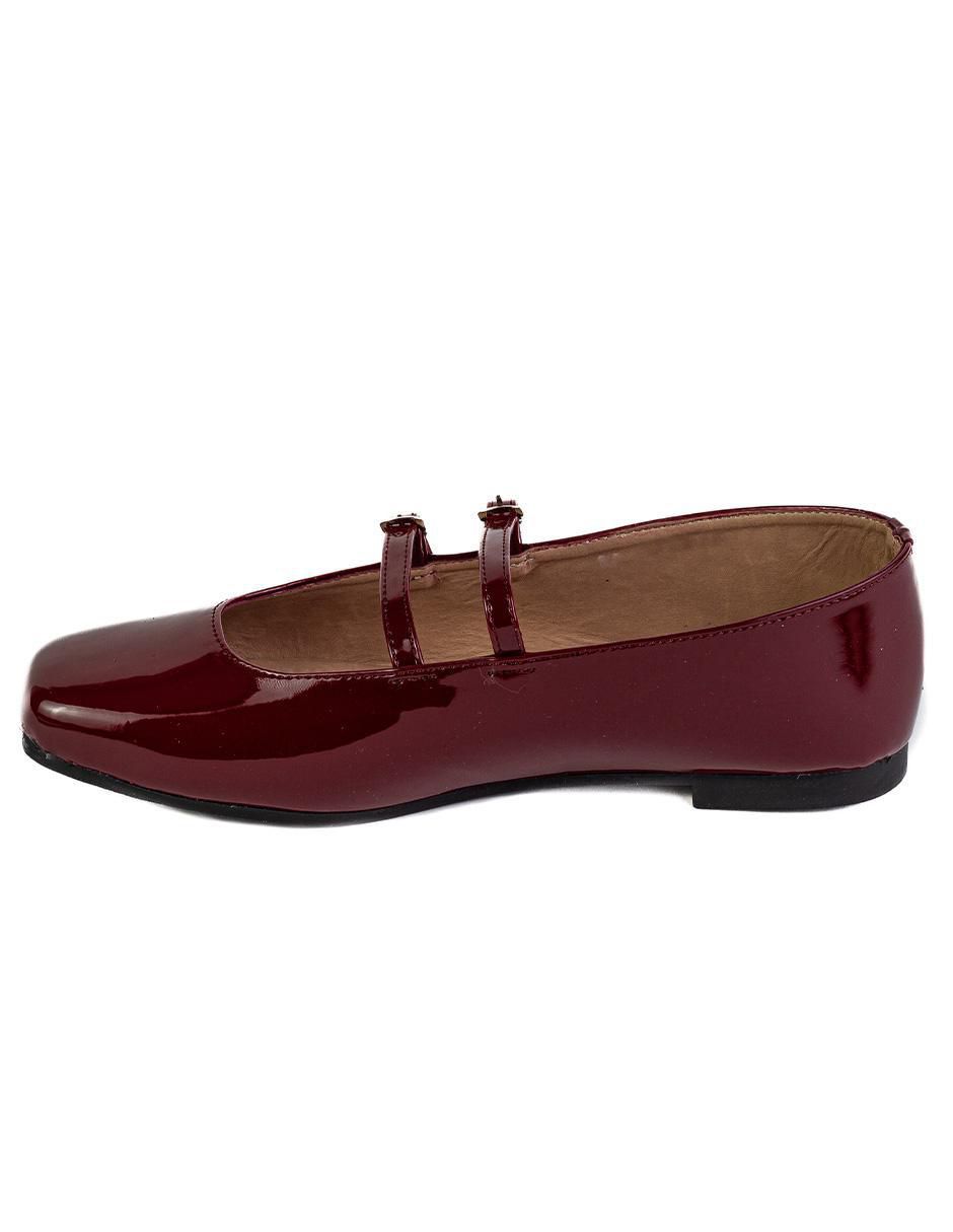 Balerinas de charol para mujer 2