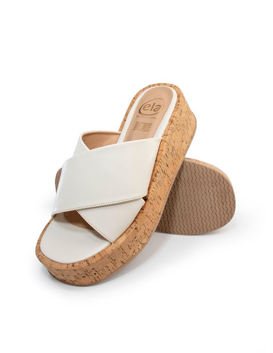 Sandalia para mujer 4