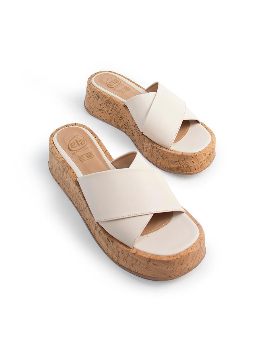 Sandalia para mujer 2