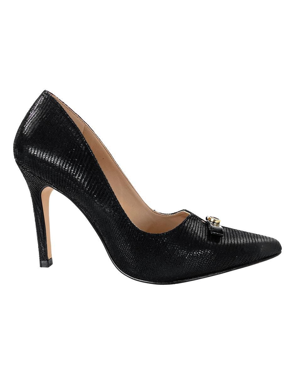 Zapatilla piel 5