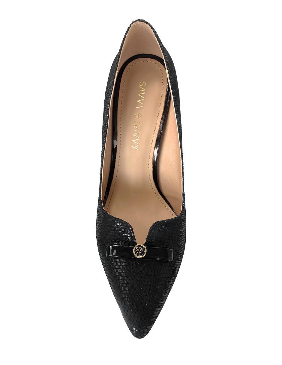 Zapatilla piel 4