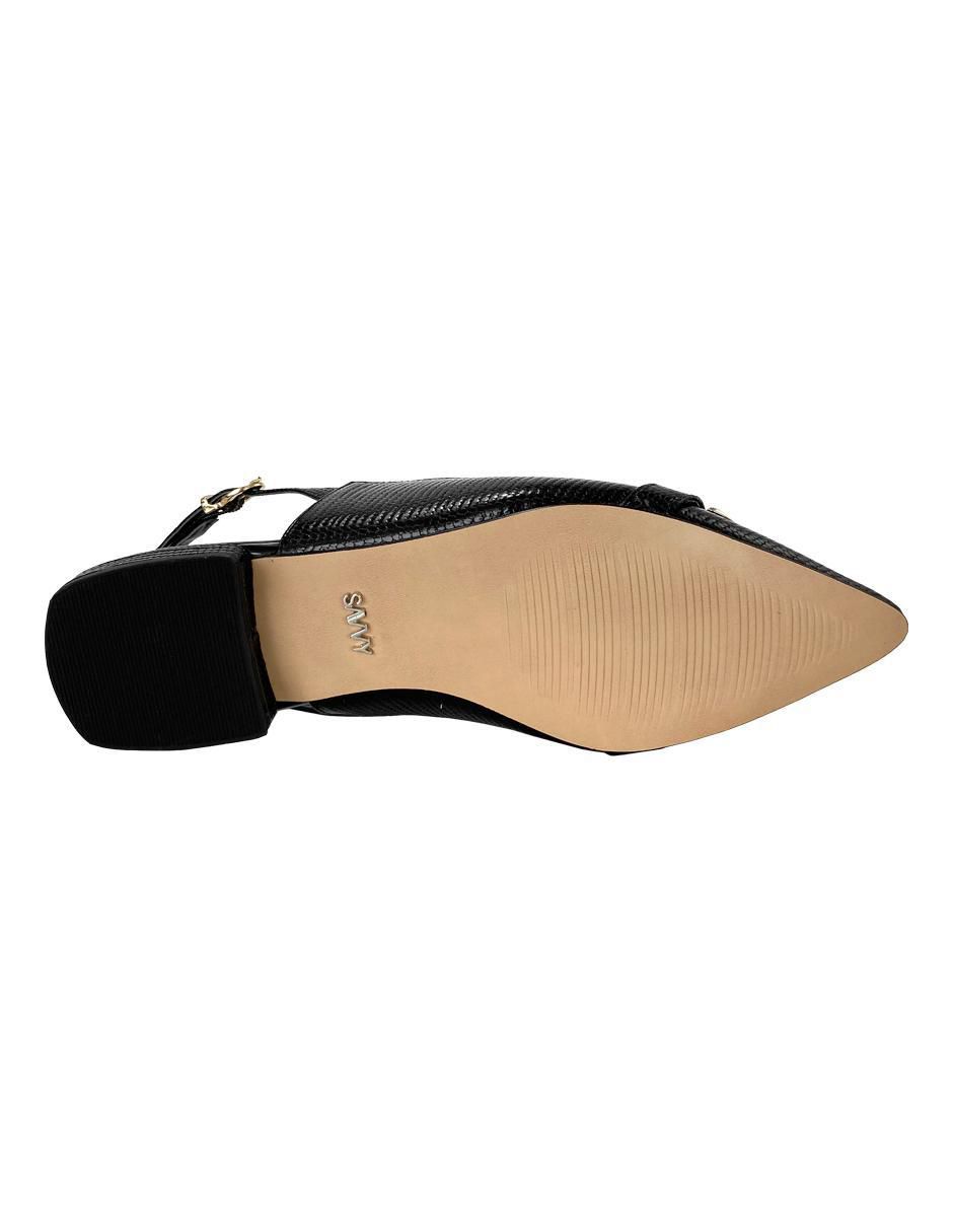 Balerinas de piel para mujer 2