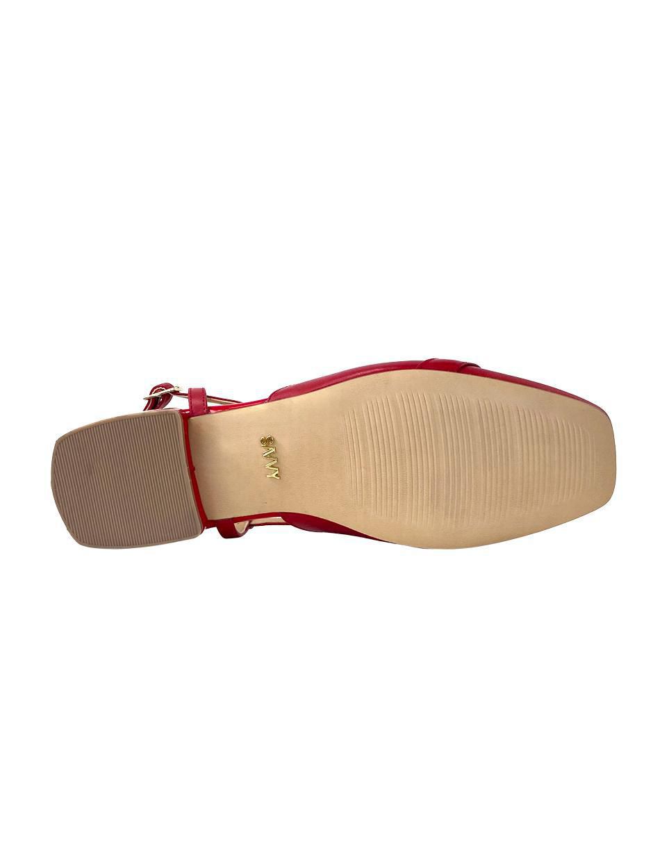 Balerinas de piel para mujer 2