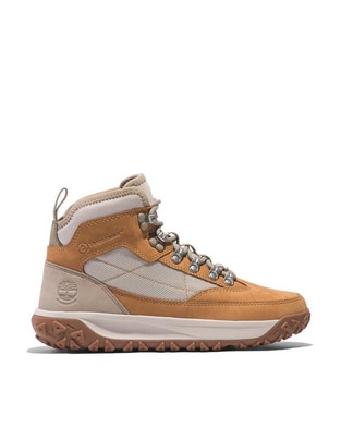 Botín al tobillo Timberland Greenstride Motion de piel para mujer