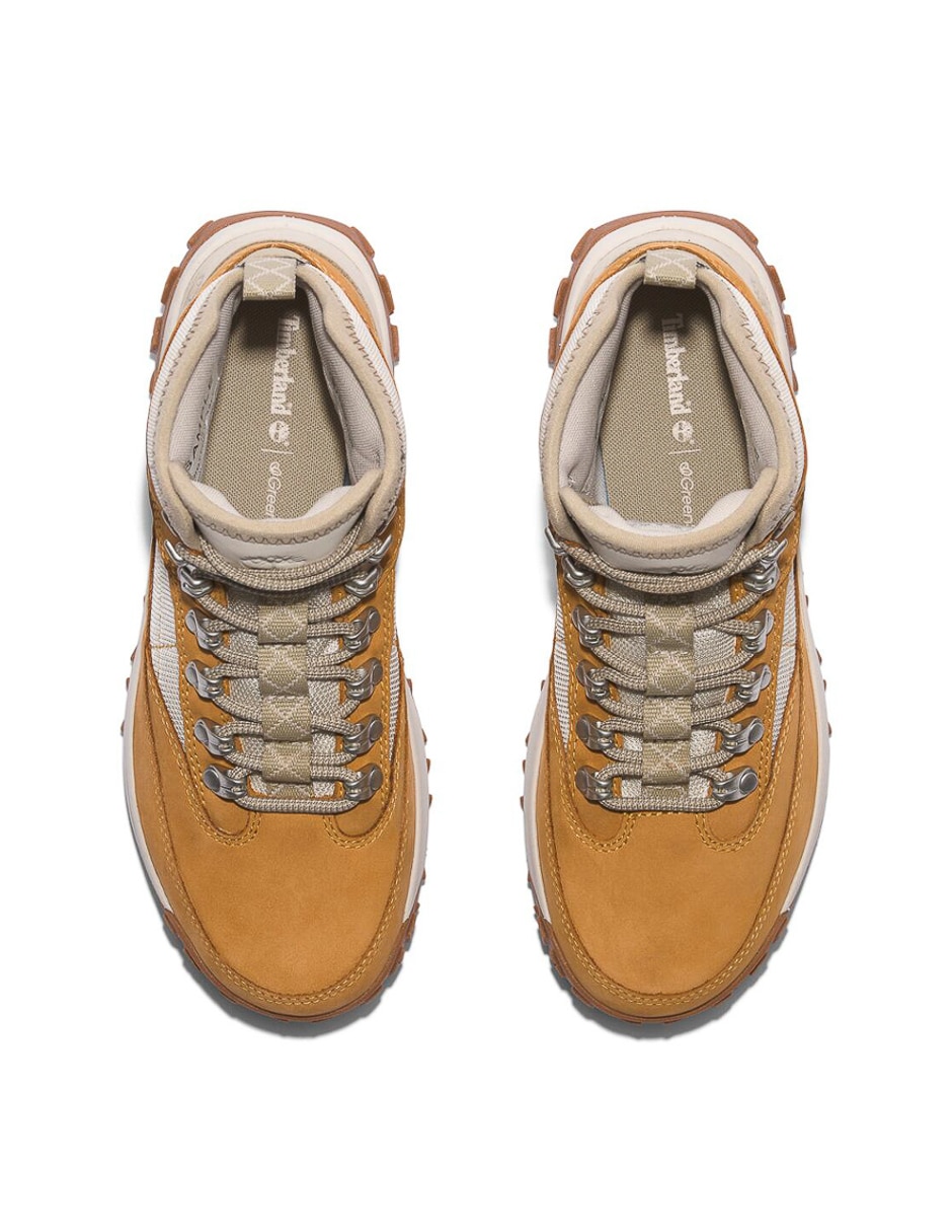 Botín al tobillo Timberland Greenstride Motion de piel para mujer