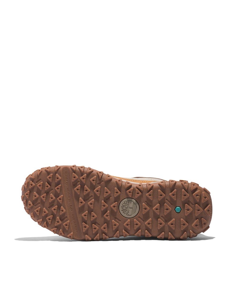 Botín al tobillo Timberland Greenstride Motion de piel para mujer