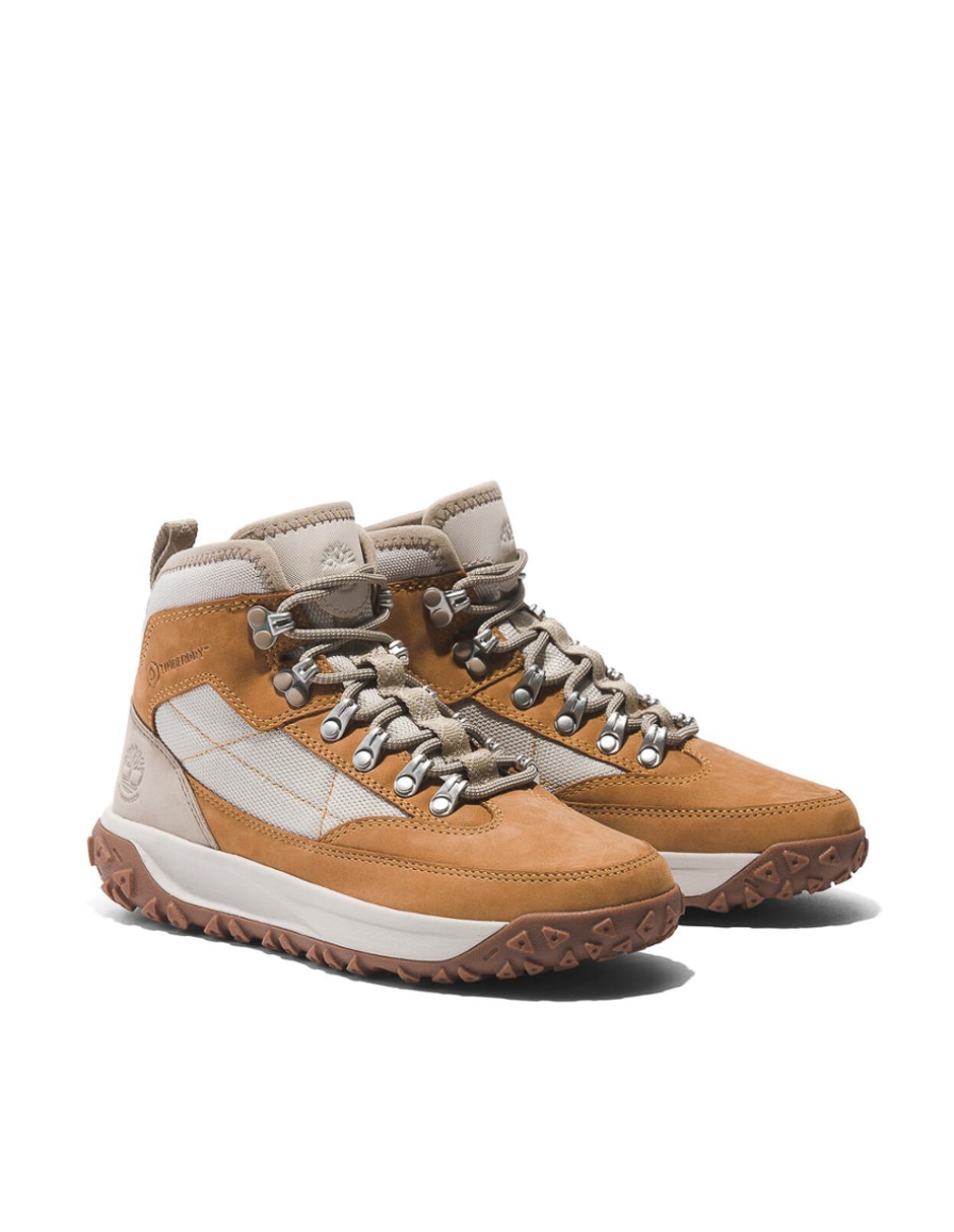 Botín al tobillo Timberland Greenstride Motion de piel para mujer