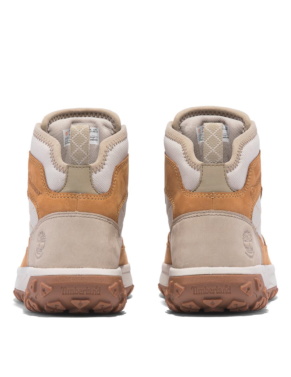 Botín al tobillo Timberland Greenstride Motion de piel para mujer