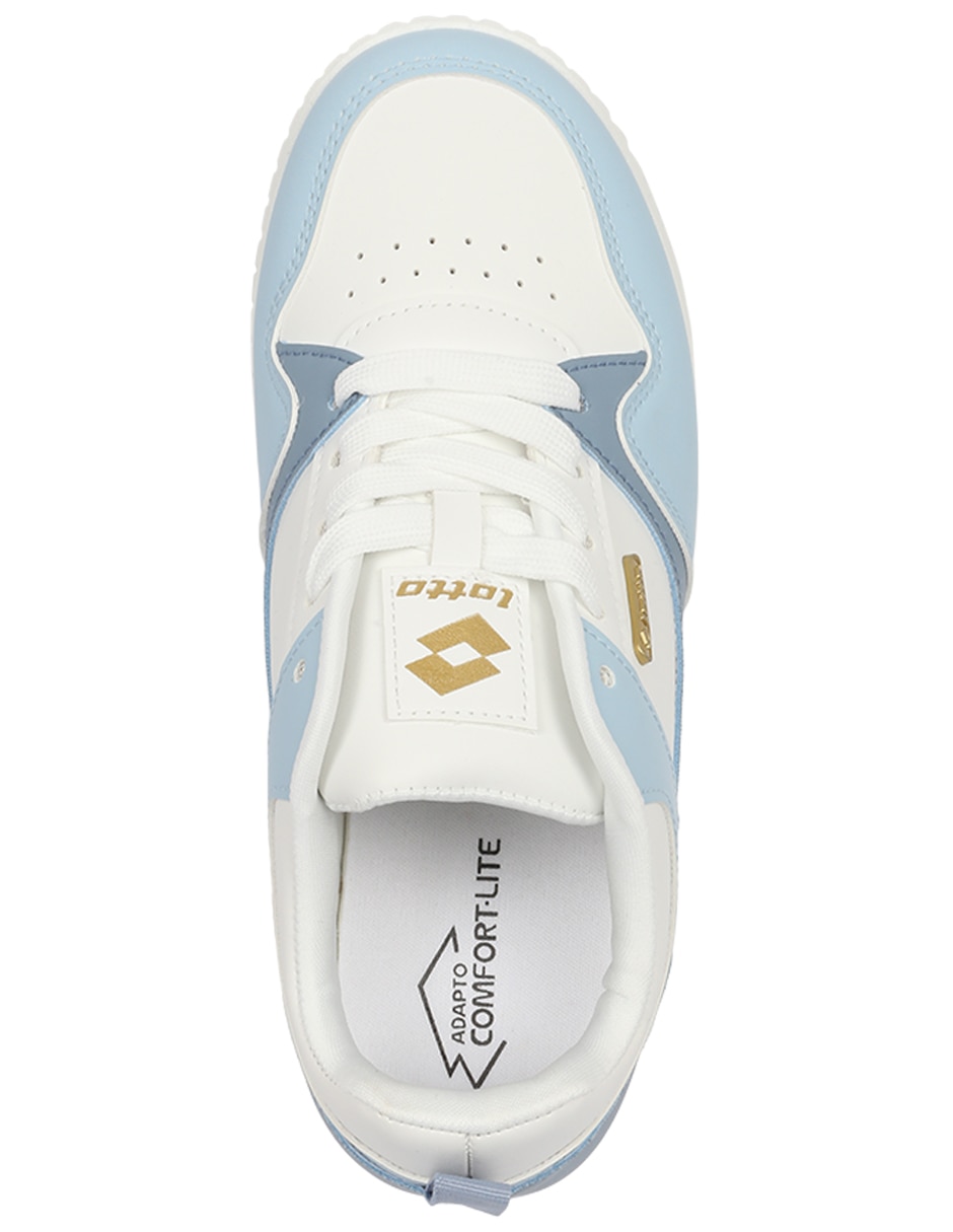 Tenis Lotto ALECK W para mujer