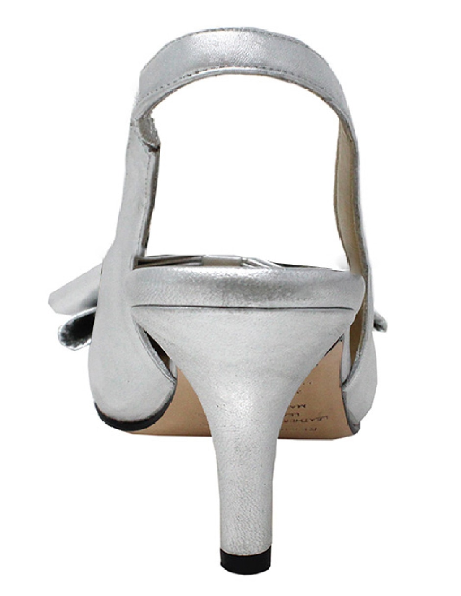 Zapatilla de piel Mimi 50 4
