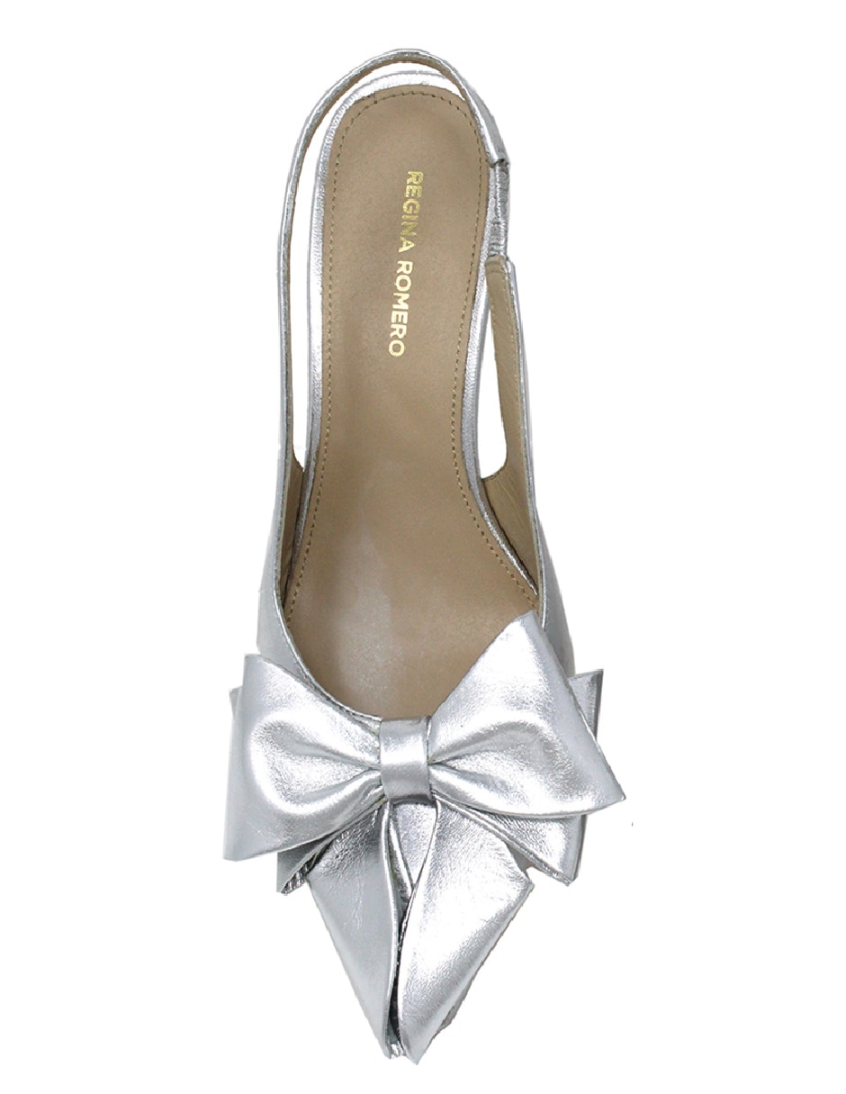 Zapatilla de piel Mimi 50 6