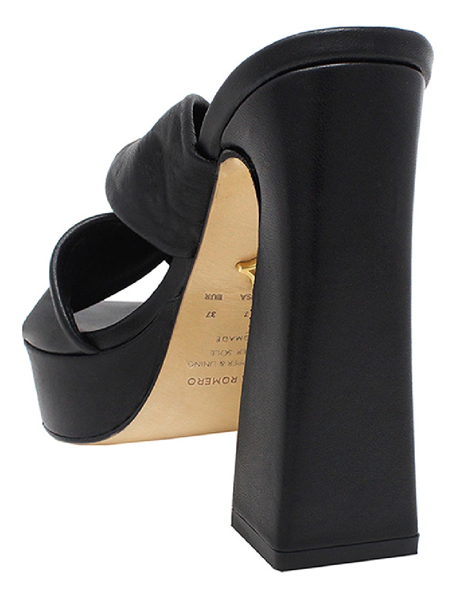 Sandalia thalia para mujer