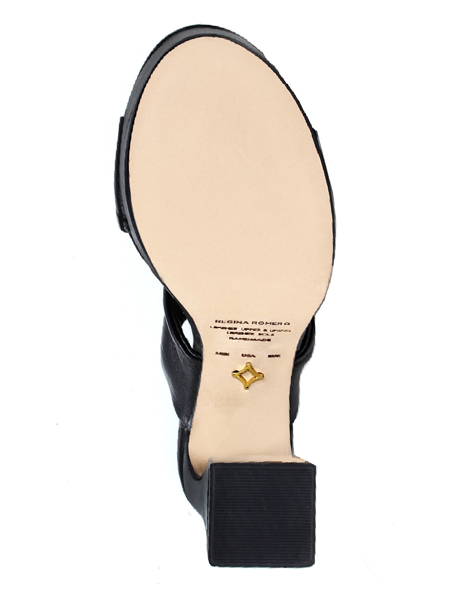 Sandalia thalia para mujer 6