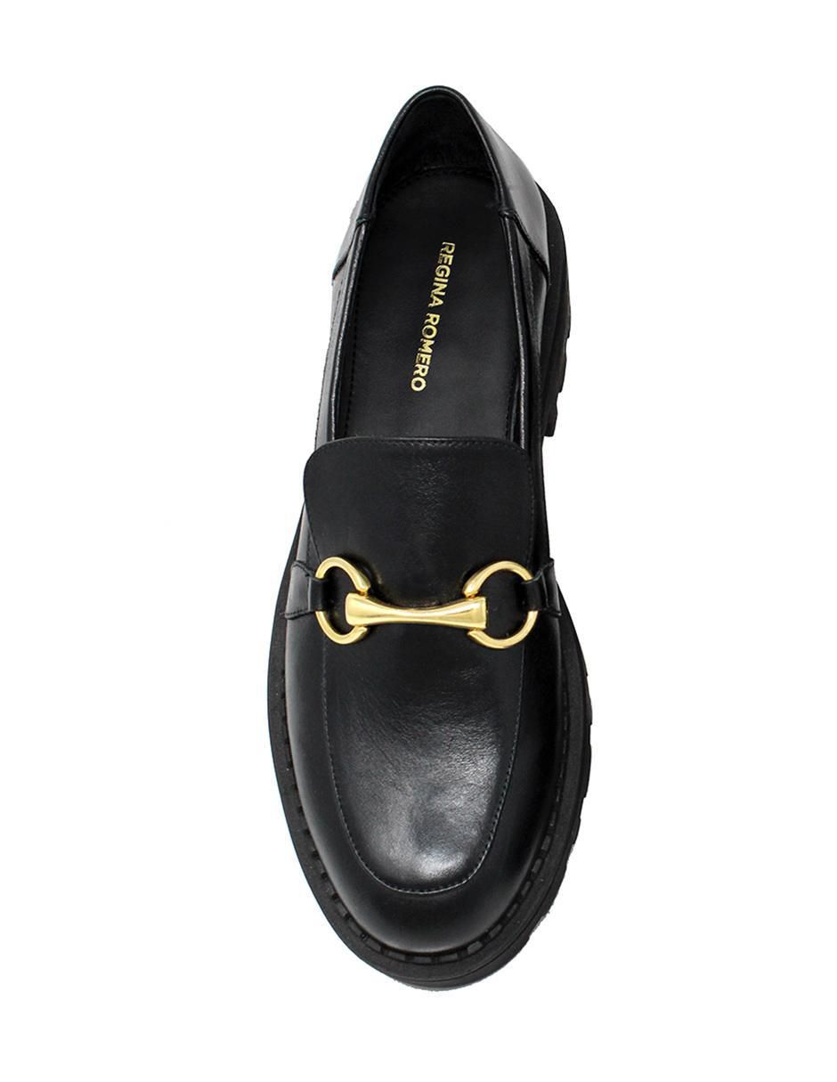 Zapato Regina Romero Judy Sport de piel para mujer 2