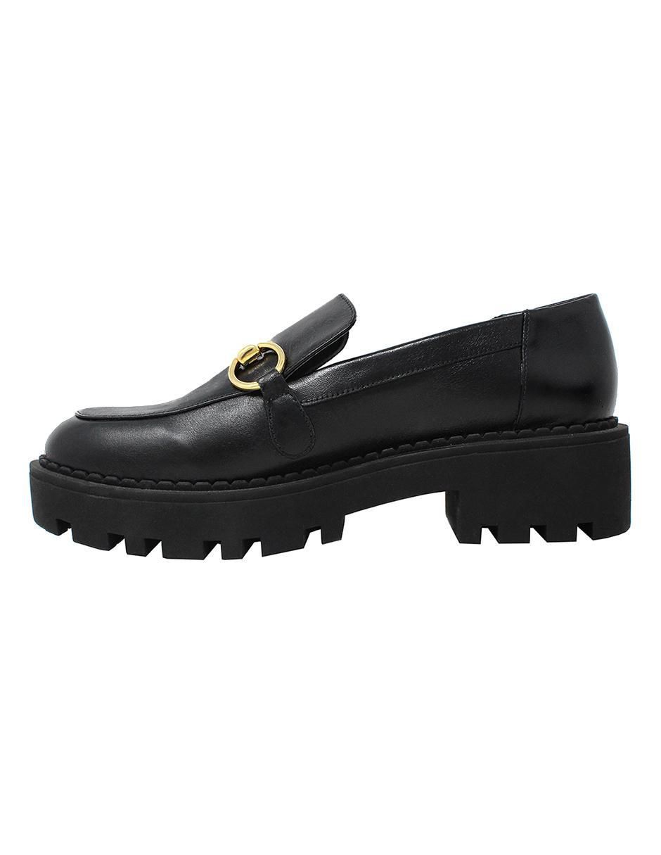 Zapato Regina Romero Judy Sport de piel para mujer 4