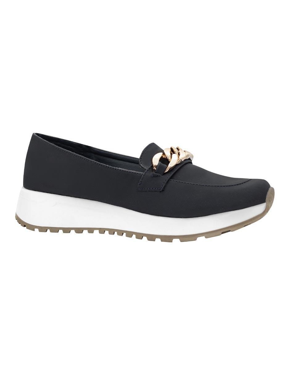Mocasín para mujer