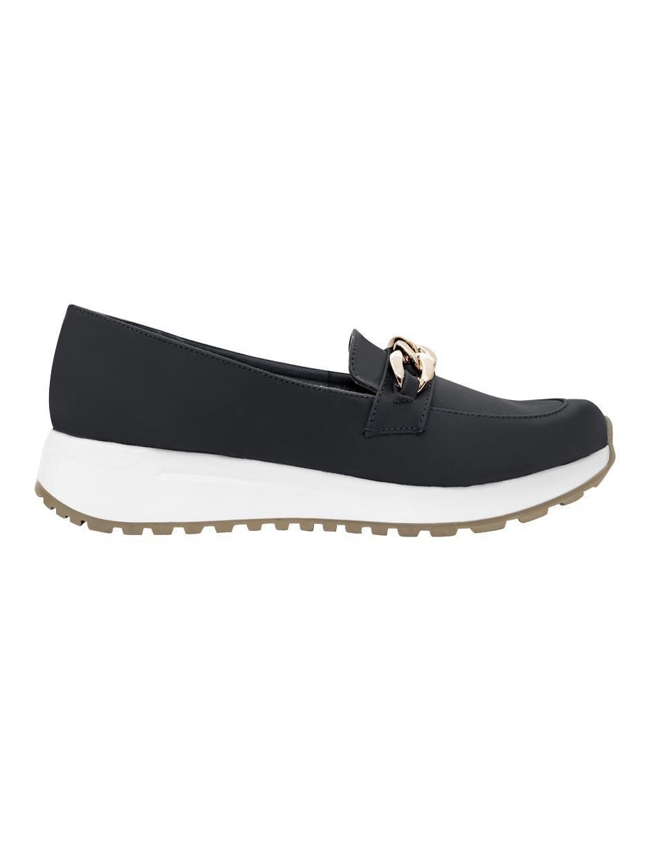 Mocasín para mujer