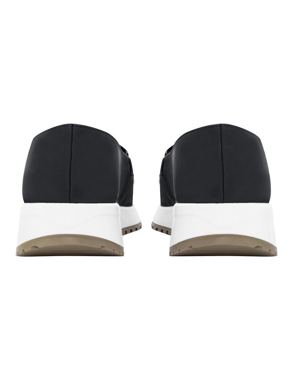 Mocasín para mujer