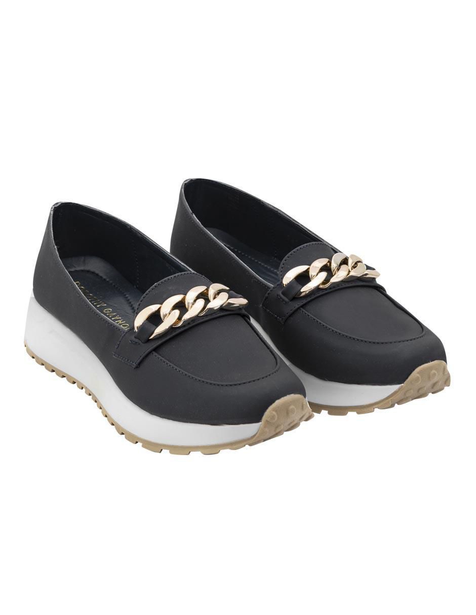 Mocasín para mujer