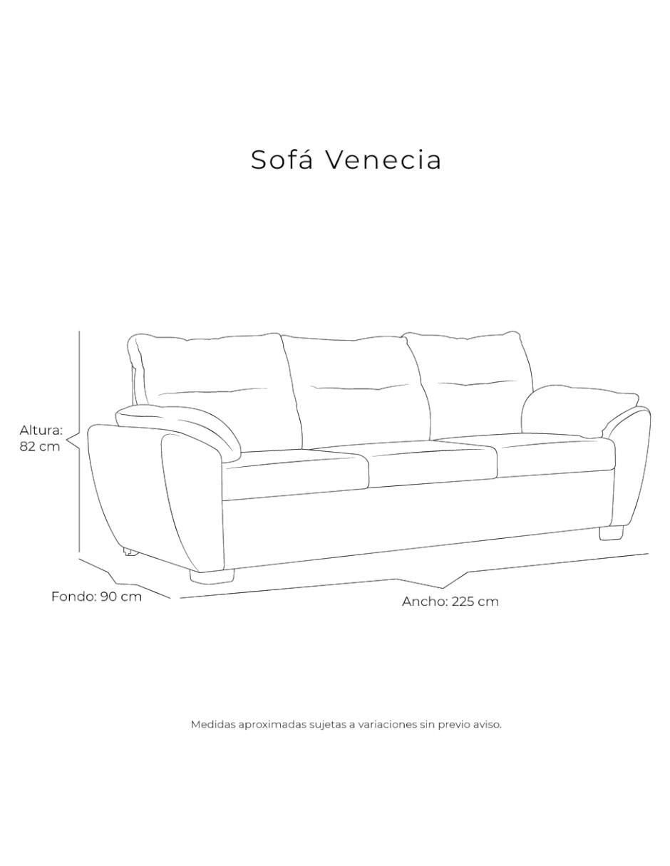 Sofá Venecia 13