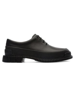 Zapato Pix de piel para mujer Zapato Pix de piel para mujer