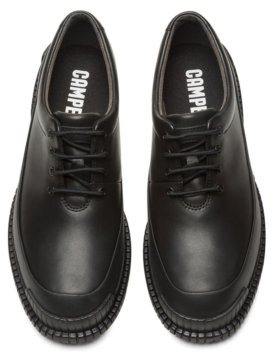 Zapato Camper Pix de piel para mujer