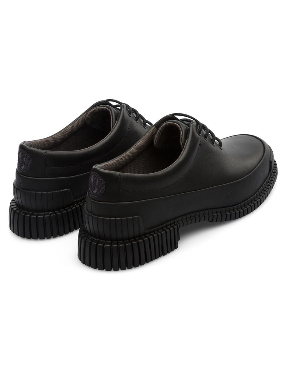 Zapato Camper Pix de piel para mujer