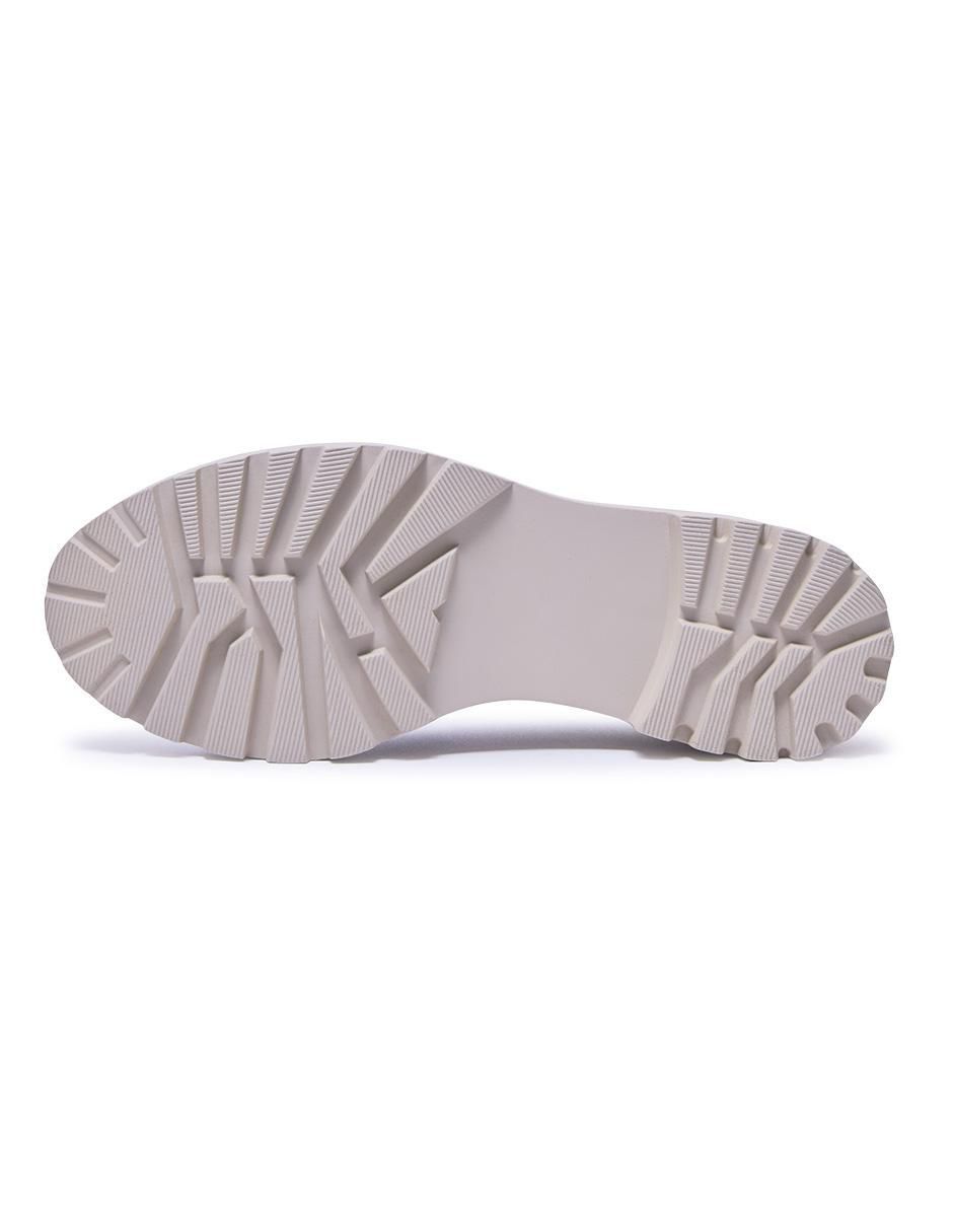 Zapato Alapar de piel para mujer