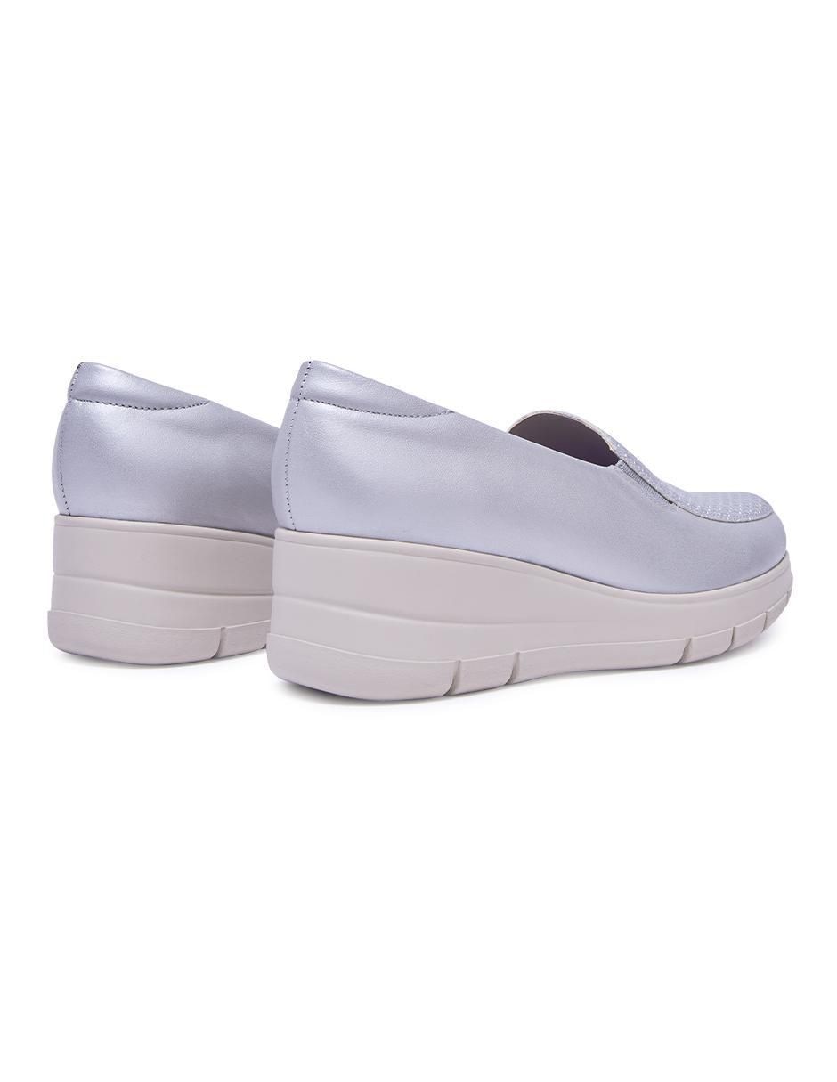 Zapato Alapar de piel para mujer
