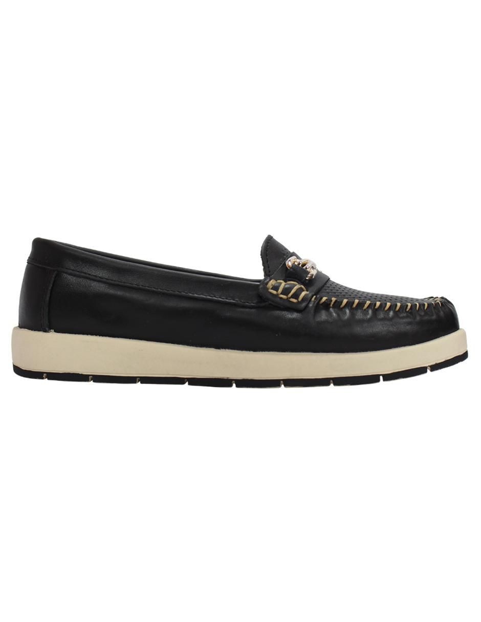 Zapato de piel para mujer 2