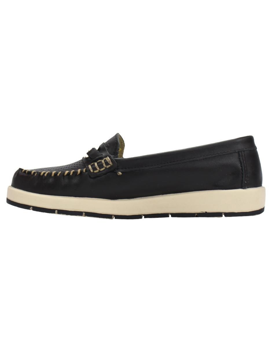 Zapato de piel para mujer 3