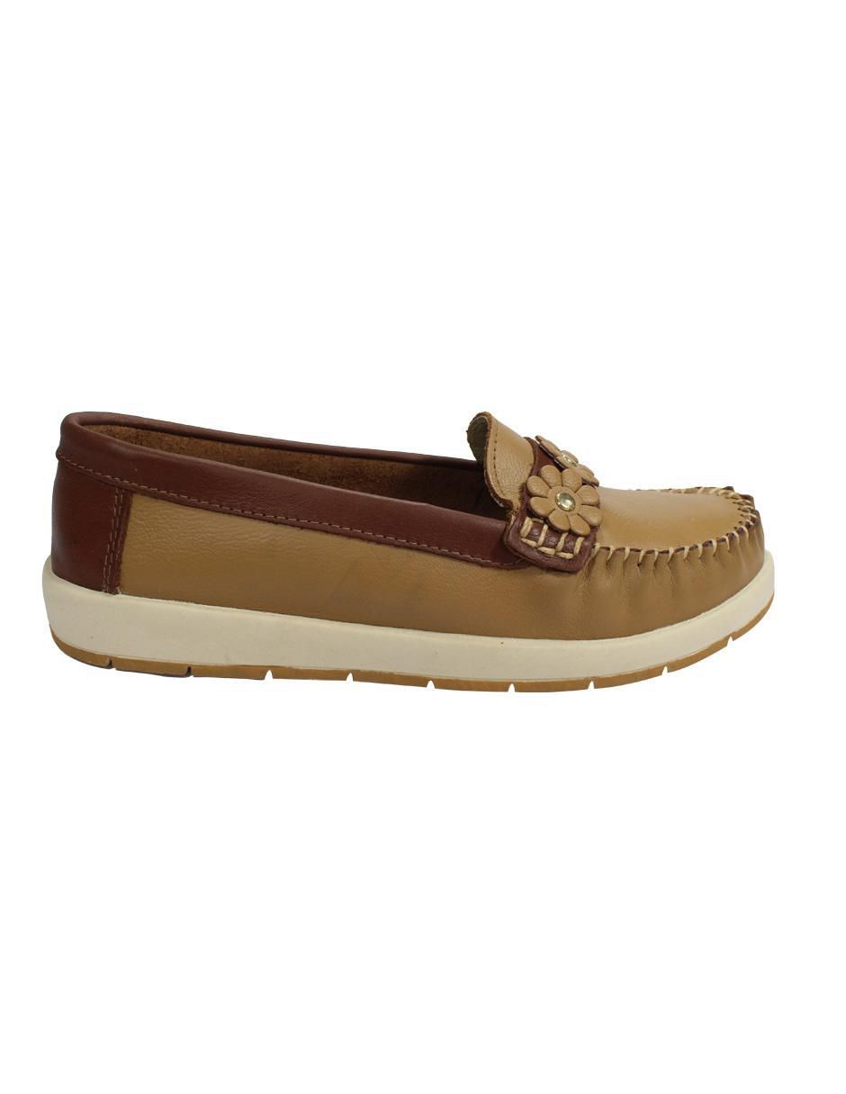Mocasín para mujer 4