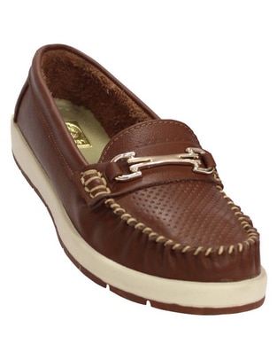 Zapato de piel para mujer Zapato de piel para mujer