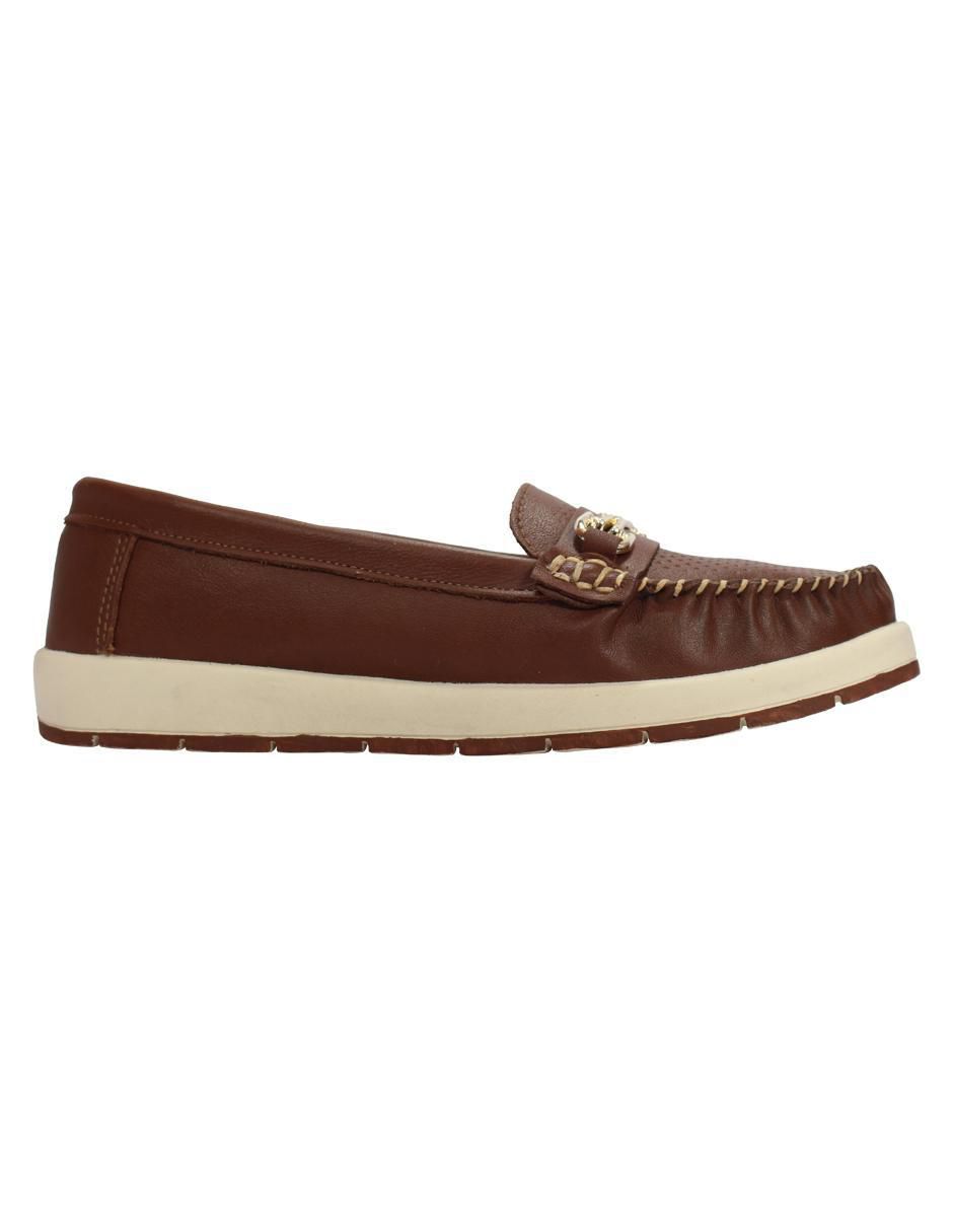 Zapato de piel para mujer 2