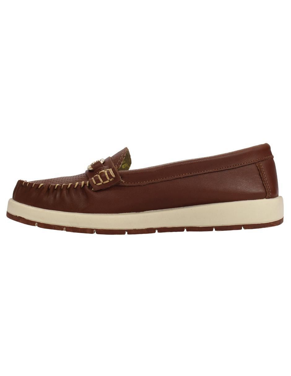 Zapato de piel para mujer 3