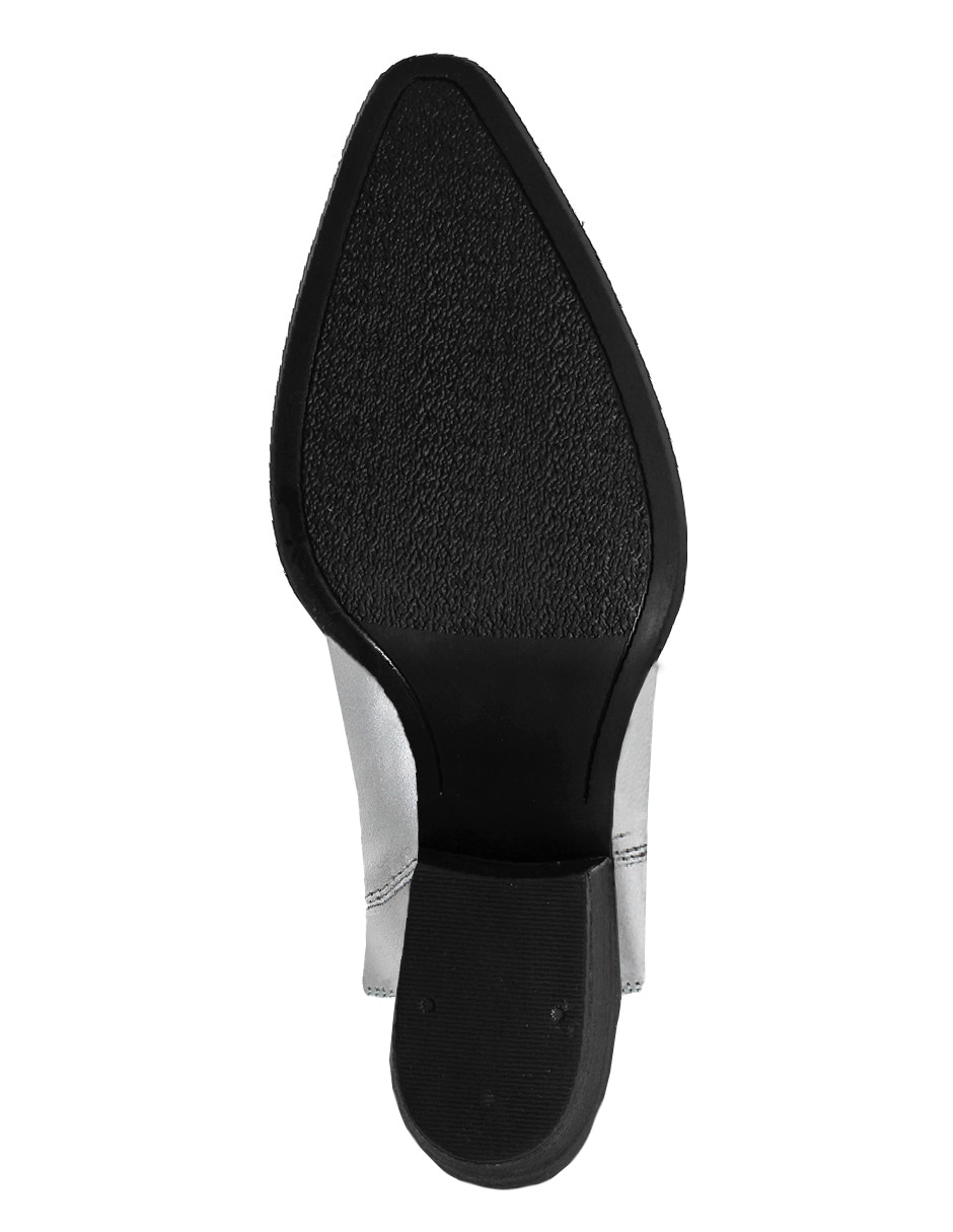 Zapato de piel para mujer 7