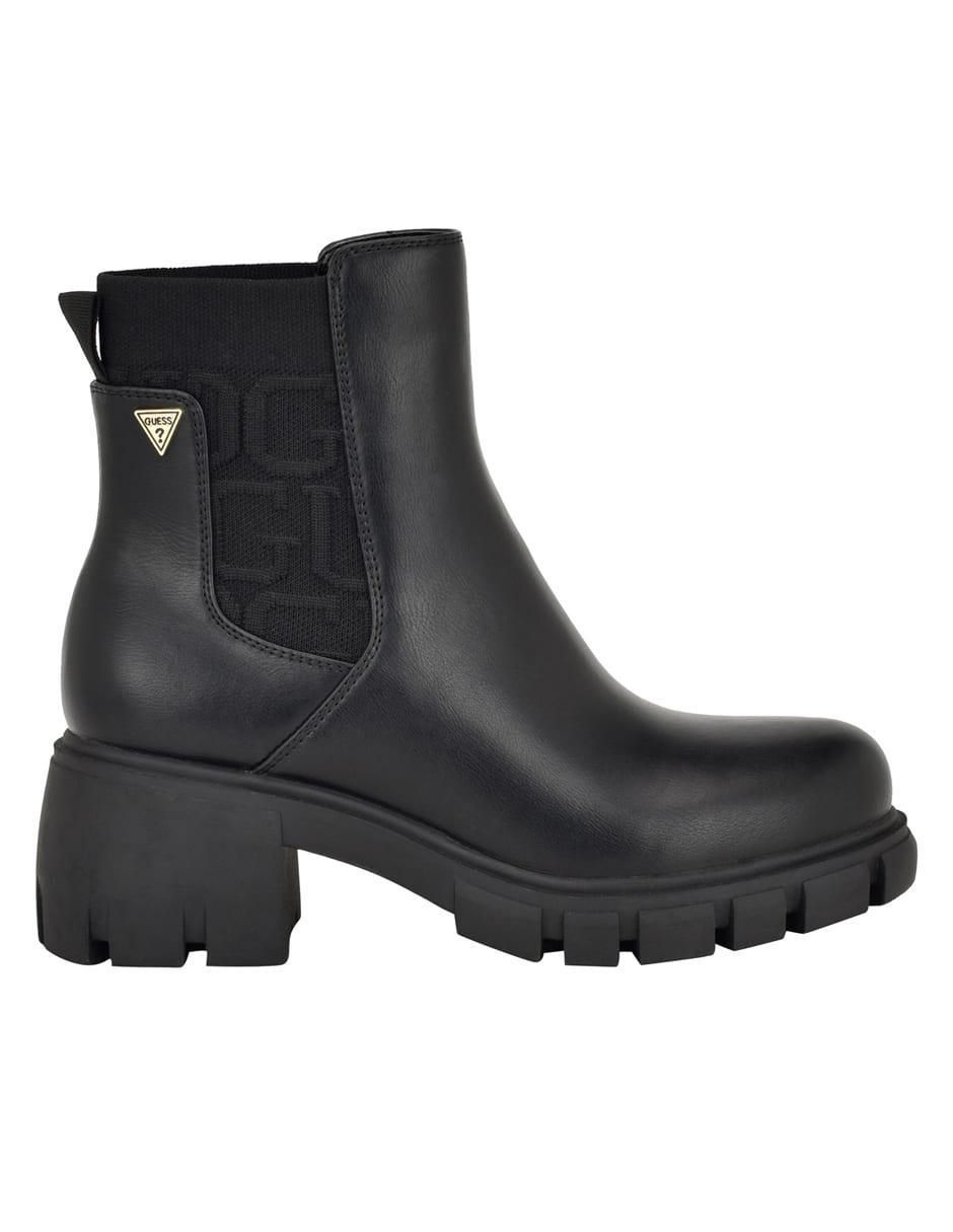 Bota arriba del tobillo Guess para mujer