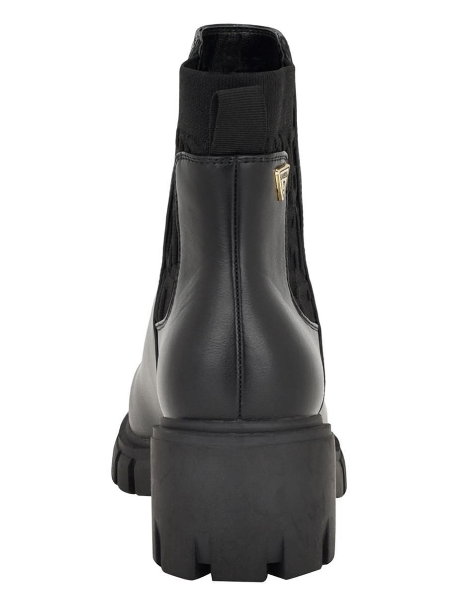 Bota arriba del tobillo Guess para mujer