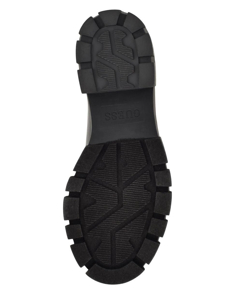 Bota arriba del tobillo Guess para mujer