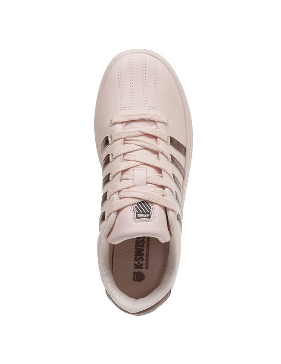 Tenis Court Pro V High para mujer 5