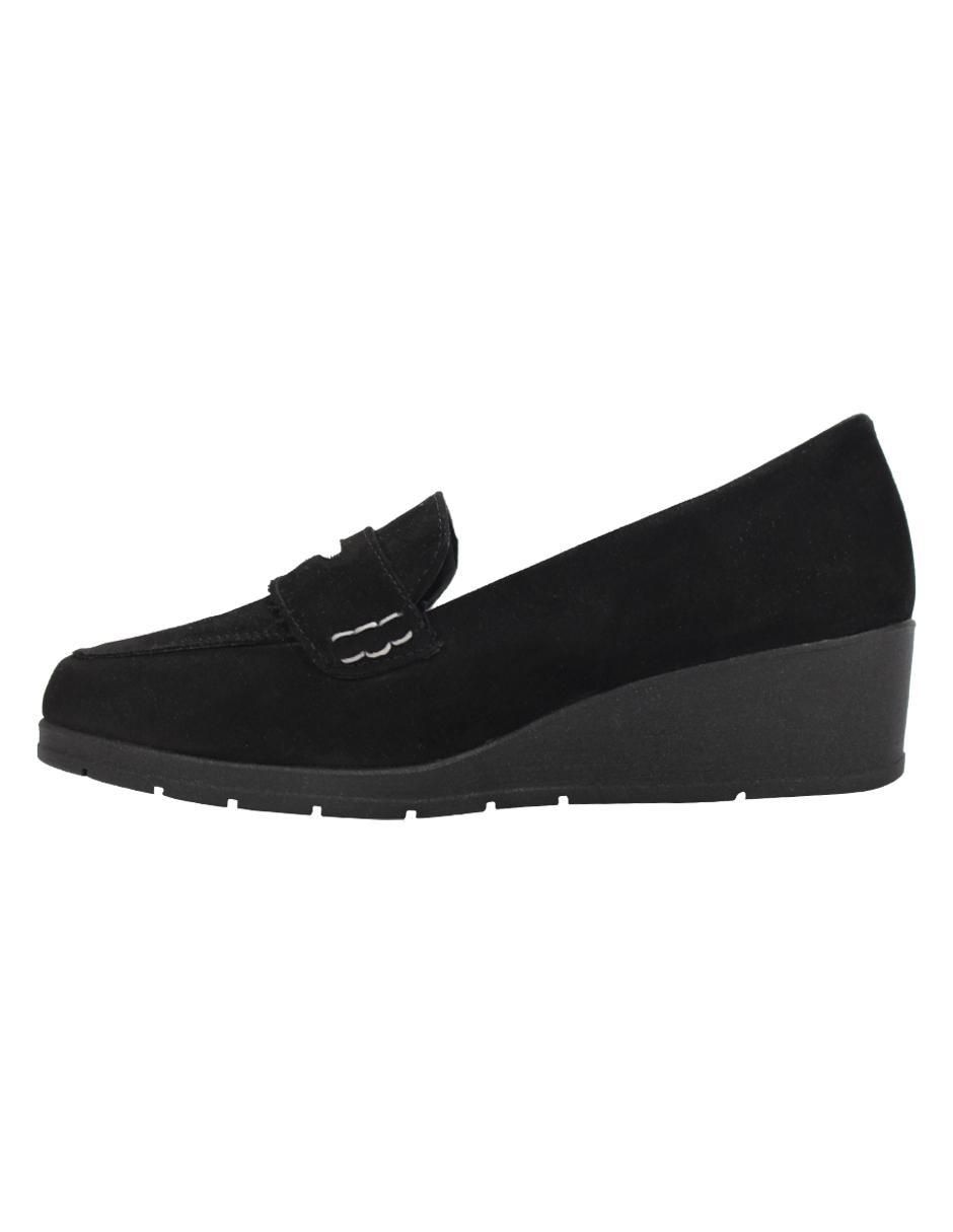 Mocasín para mujer