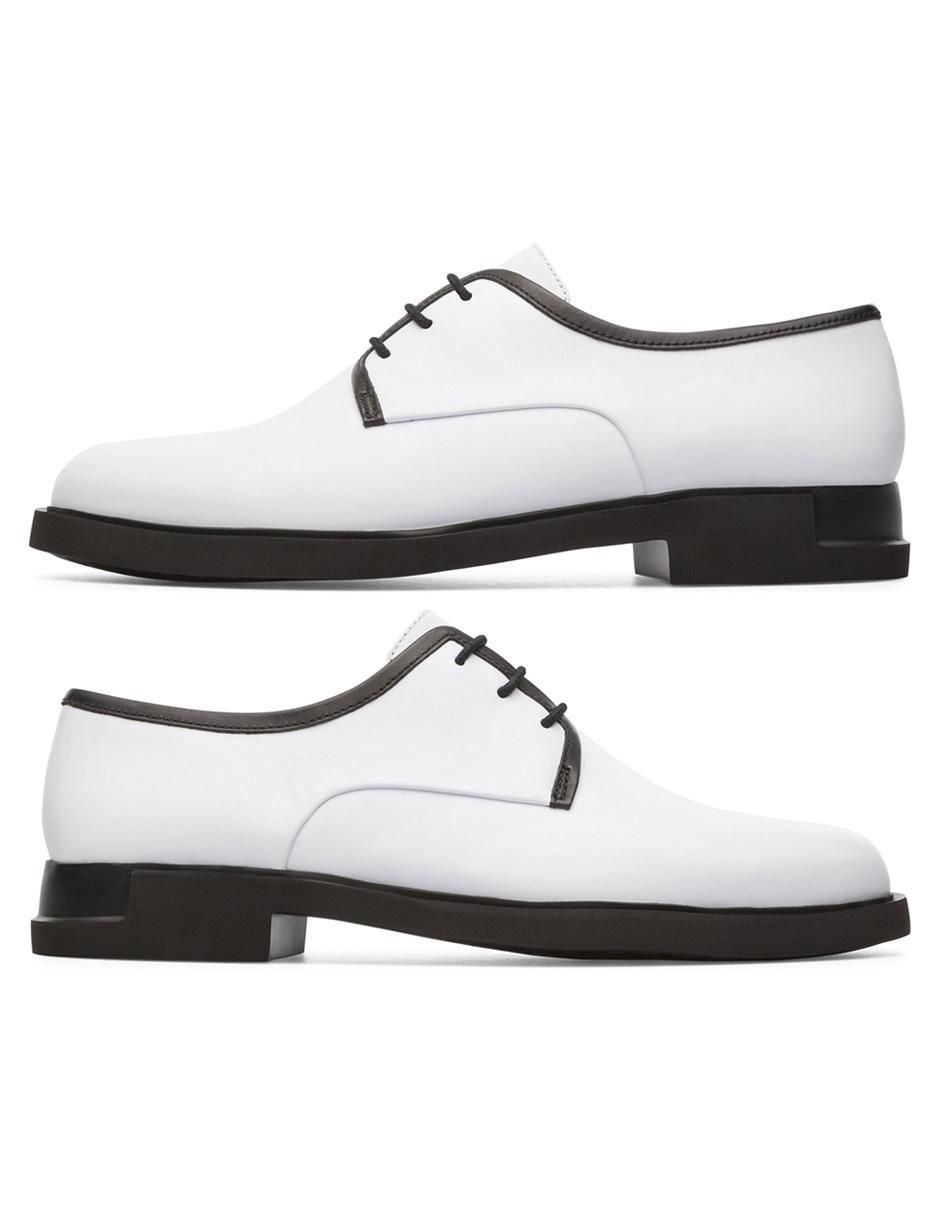 Zapato Camper de piel para mujer