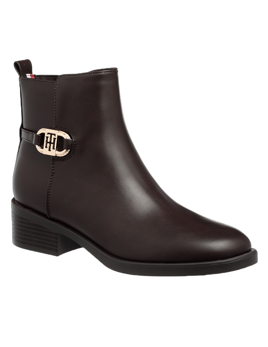 Bota arriba del tobillo Hilfiger para mujer